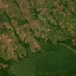 DC Road 2010, Cooper, TX 75432 Satellite Map