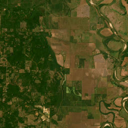 AR-196, Genoa, Arkansas Satellite Map