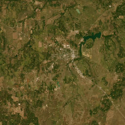 TX-114 Jacksboro TX 76458 USA Satellite Map
