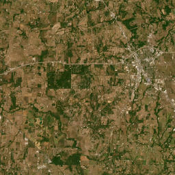 104 N Trinity St Decatur TX 76234 Satellite Map