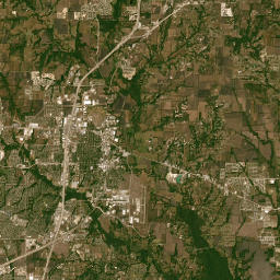 U.S. 75, Melissa, TX 75454, USA map(satellite map)