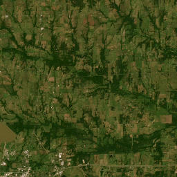 I-30 Sulphur Springs TX 75482 Satellite Map