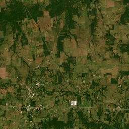 3209 FM 1896 Mt Pleasant TX Satellite Map