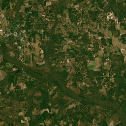 3790 Big Fork Road, Barnwell, SC 29812 Satellite Map