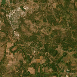 Texas 67, Graham, TX 76450, America Satellite Map