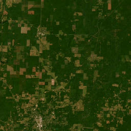 100-412 Louisiana 157, Springhill, LA Satellite Map
