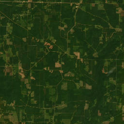 1269-1273 Berlin Road, Hamburg, AR 71646 Satellite Map