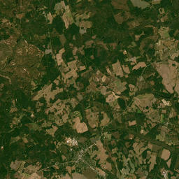 Buford's Bridge Highway, Fairfax, SC Satellite Map