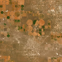 Texas 83, Denver City, TX 79323, USA Satellite Map