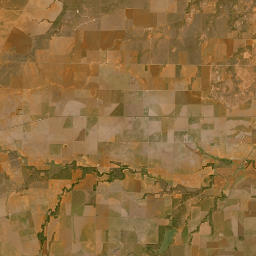 8825-8969 Farm to Market 2834, Stamford Satellite Map