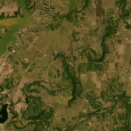 Garland Bend Road, Graford, TX 76449 Satellite Map