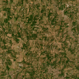 401-435 Friendship Road, Weatherford, TX Satellite Map