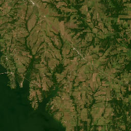 Texas 276 Point TX 75472 America Satellite Map