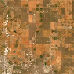 101 South Main Street, Seminole, TX 79360 Satellite Map