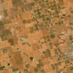 Woody Road, Lamesa, TX 79331, USA Satellite Map