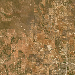 987 County Road 264-S, Snyder, TX Satellite Map