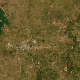 305-399 West 7th Street, Breckenridge, TX Satellite Map