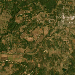 Mineral Wells TX 76067 America Satellite Map