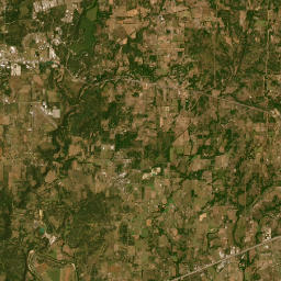 100-496 South Farm to Market Road 113 Satellite Map