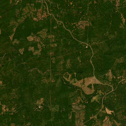 Pobiddy Road, Thomaston, GA 30286 Satellite Map