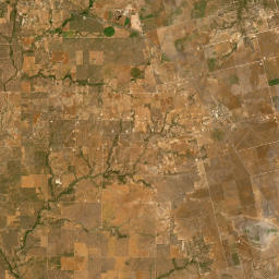 3842-3998 Texas 208 Snyder TX 79549 Satellite Map