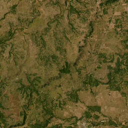 State Highway 16, Strawn, TX 76475 Satellite Map