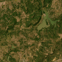 1080 South Lakeview Drive, Gordon, TX Satellite Map