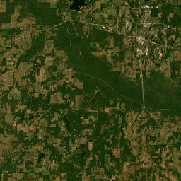 U.S. 80, Mineola, TX 75773, USA Satellite Map