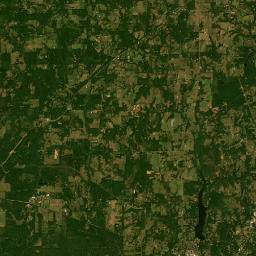 3675 White Oak Road, Big Sandy, TX  Satellite Map