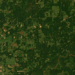 216 Country Club Rd Canton MS Satellite Map