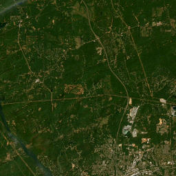 520 Gail Drive, Fortson, GA 31808 Satellite Map