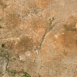 907 Ortega Street, Carlsbad, NM 88220 Satellite Map