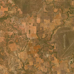 Ranch Road 1229, Colorado City, TX Satellite Map