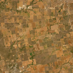 Highway 208, Colorado City, TX 79512, USA Satellite Map