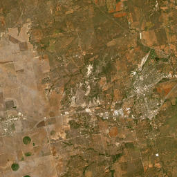 217 Oak Street Sweetwater TX 79556 Satellite Map