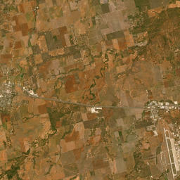 1201-1299 North 6th Street Merkel TX Satellite Map