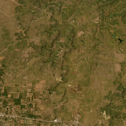 Interstate 20, Baird, TX 79504, USA Satellite Map