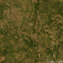 100-108 North Lamar Street Eastland TX Satellite Map