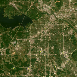 Interstate 20, Bossier City, LA 71111, USA Satellite Map