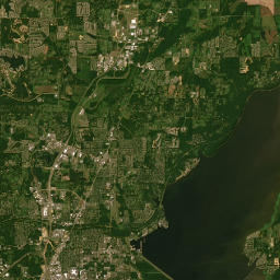 368-484 E Jackson St Ridgeland MS Satellite Map