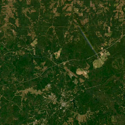 Gerald Robinson Drive, Notasulga, AL Satellite Map