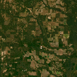 Freedom Church Road, Ideal, GA 31041 Satellite Map