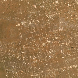 Texas 349 Tarzan TX 79783 America Satellite Map