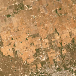 Lamesa Highway, Big Spring, TX 79720 Satellite Map