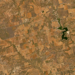 Texas 163 Colorado City TX 79512 Satellite Map