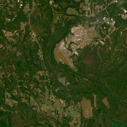 Fort Mitchell, AL 36856, USA Satellite Map