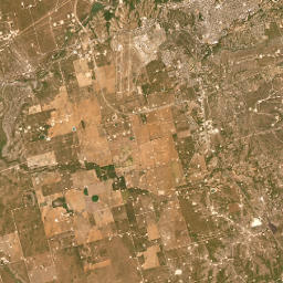 406 E Marcy Dr Big Spring TX 79720 Satellite Map