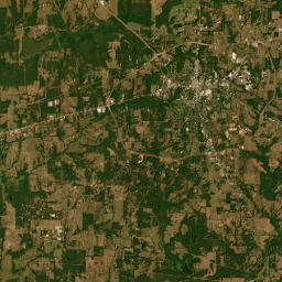 101-199 West Corsicana Street Athens TX Satellite Map