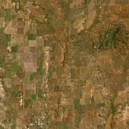 201-299 County Road 230, Winters, TX Satellite Map