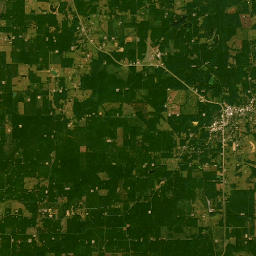 U.S. 84 Mansfield LA 71052 America Satellite Map